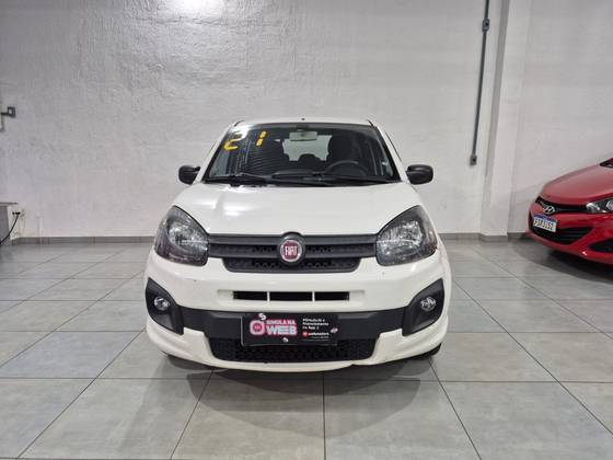 FIAT UNO 1.0 FIRE FLEX ATTRACTIVE MANUAL